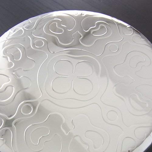 Alessi Dressed Contenitore Vetro 150 cl Trasparente