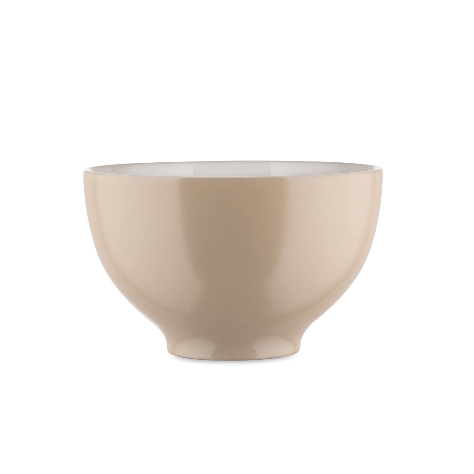 Alessi Tonale DC03/3 LG ciotola ceramica grigia 18 cm