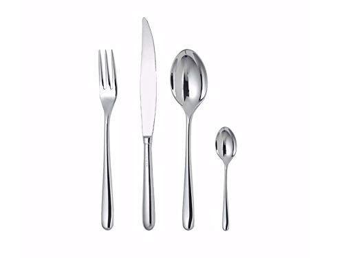 Alessi Caccia LCD01/6M coltelli frutta set 6 pezzi acciaio lucido