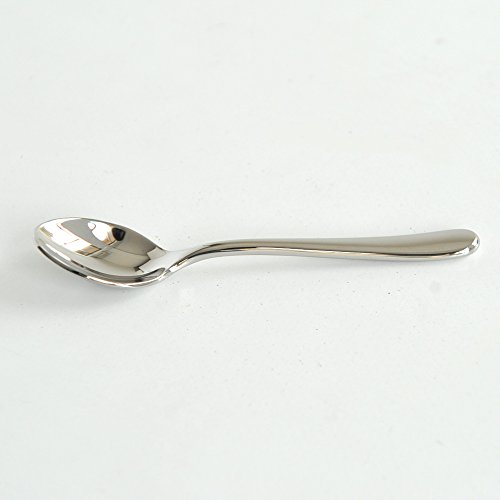 Alessi Caccia LCD01/8 Cucchiaini Caffè Acciaio Set 6