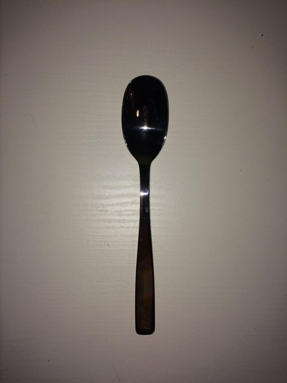 Alessi KnifeForkSpoon AJM22S24M Servizio Posate 24 Pezzi Acciaio 18/10