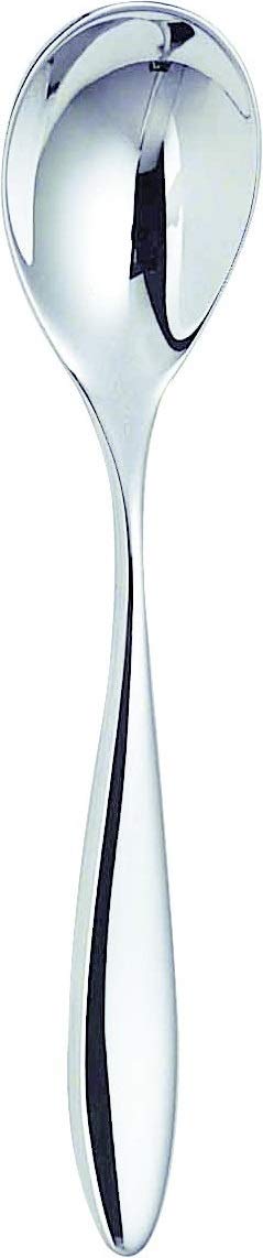 Alessi Mami SG38/7 Cucchiaini da Tè Acciaio Set 6 Pezzi