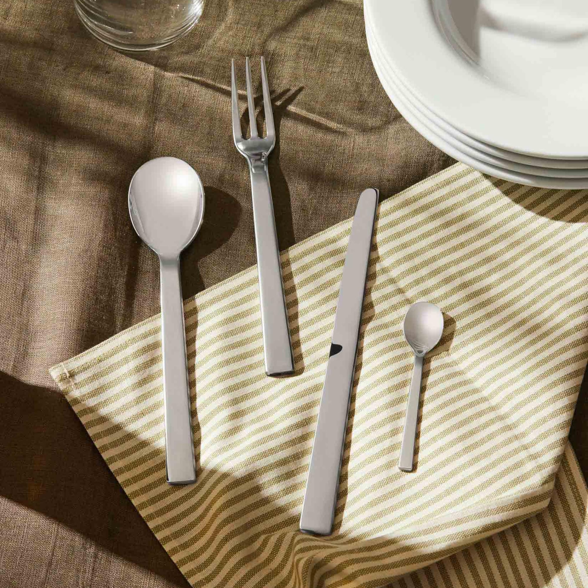 Alessi Santiago DC05S24 Servizio Posate 24 Pezzi Lucido