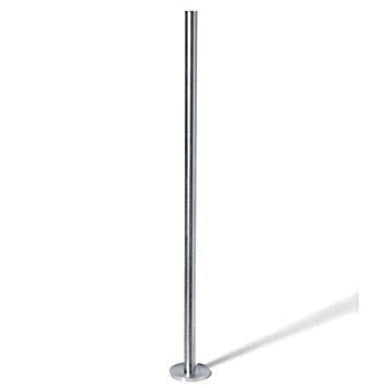 Alessi Home Officina PZ02 Candeliere alluminio 23 cm