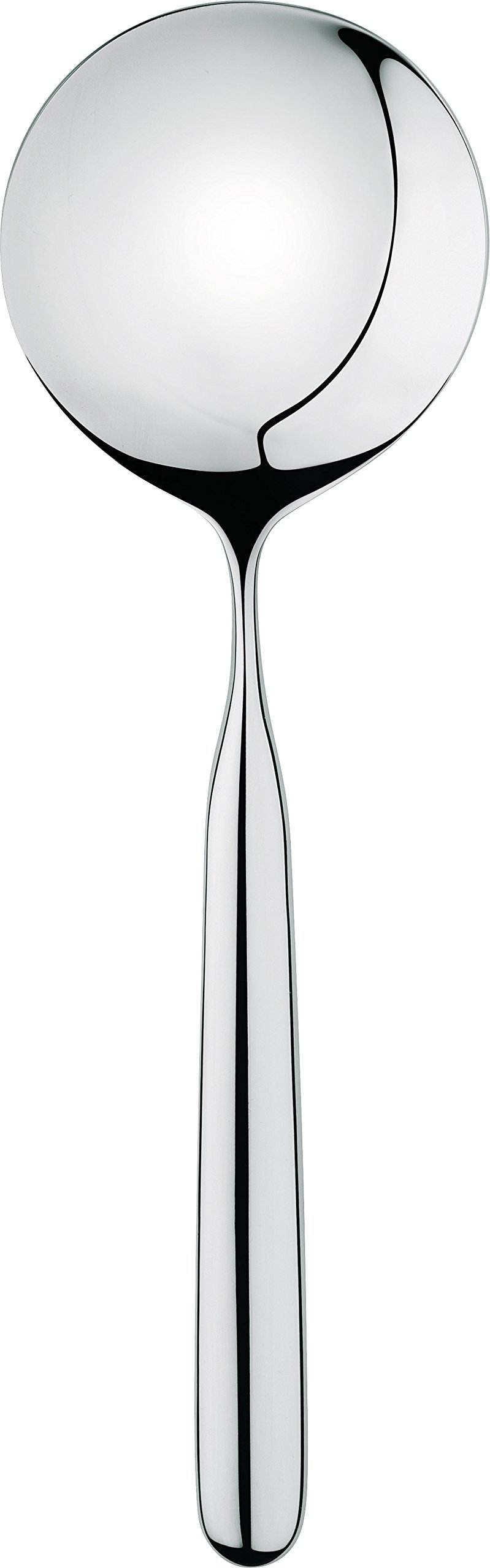 Alessi IS01 cucchiaio servizio risotto acciaio 18/10 26 cm