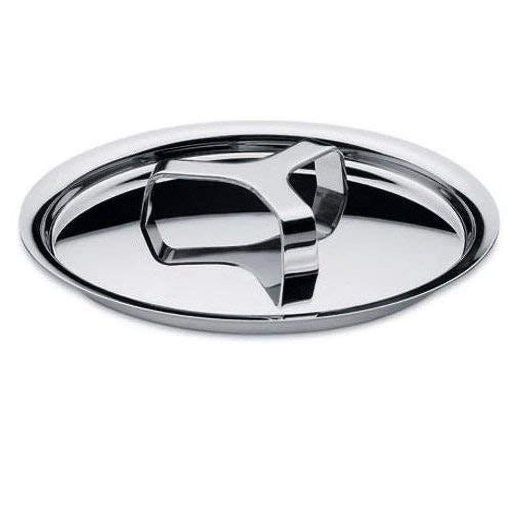 Alessi AJM200/20 Pots&Pans Coperchio Acciaio 20 cm Lucido