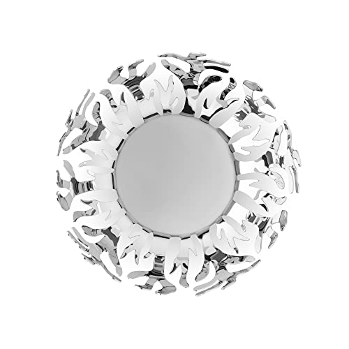 Alessi Mediterraneo ESI01/29 fruttiera acciaio 29 cm