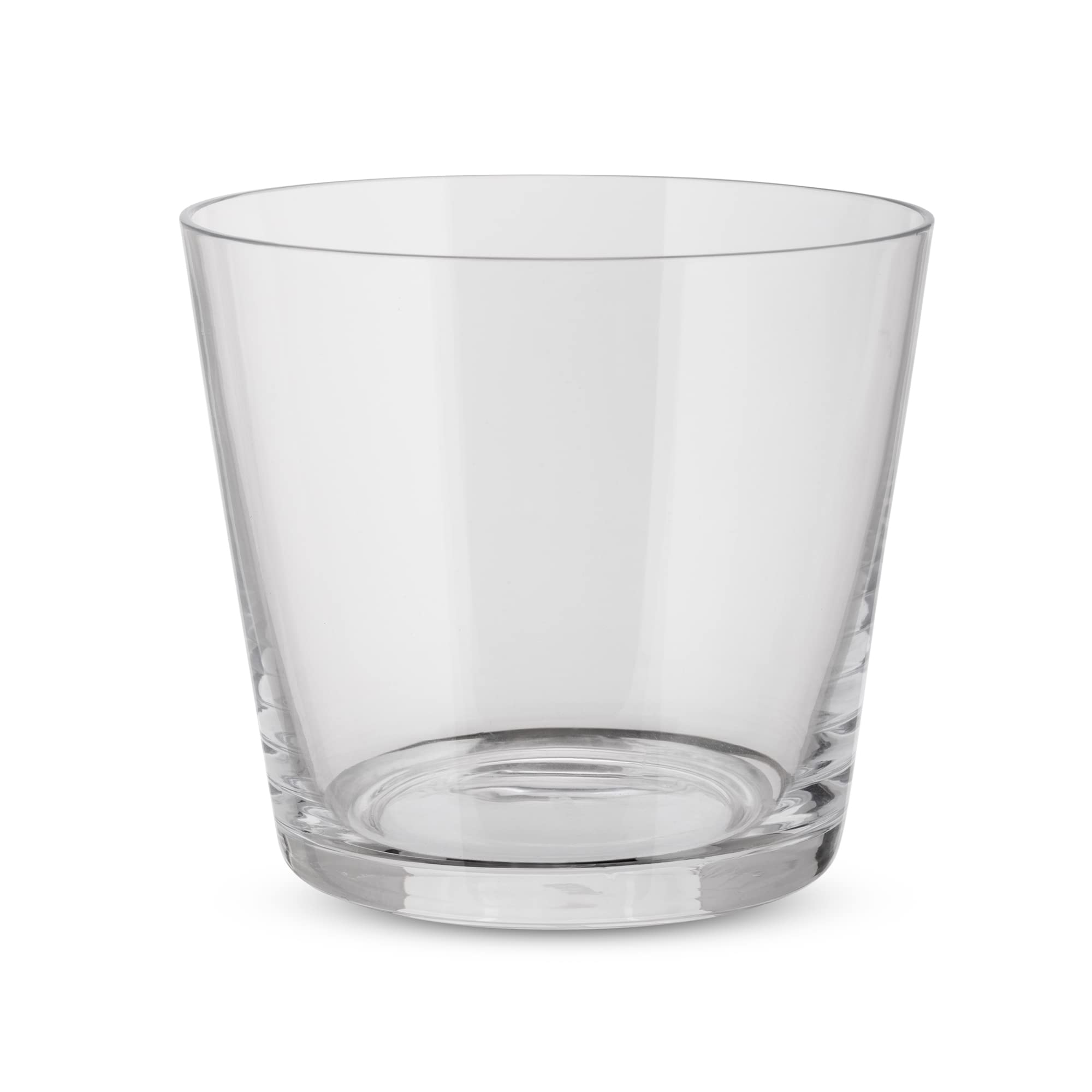 Alessi Tavola Tonale DC03/41 bicchieri vetro set 4 pezzi