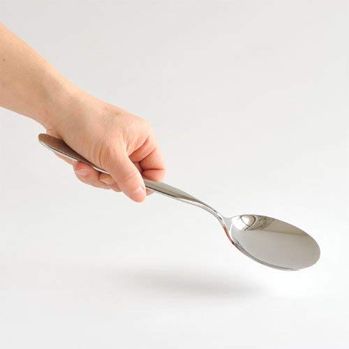 Alessi IS01 cucchiaio servizio risotto acciaio 18/10 26 cm