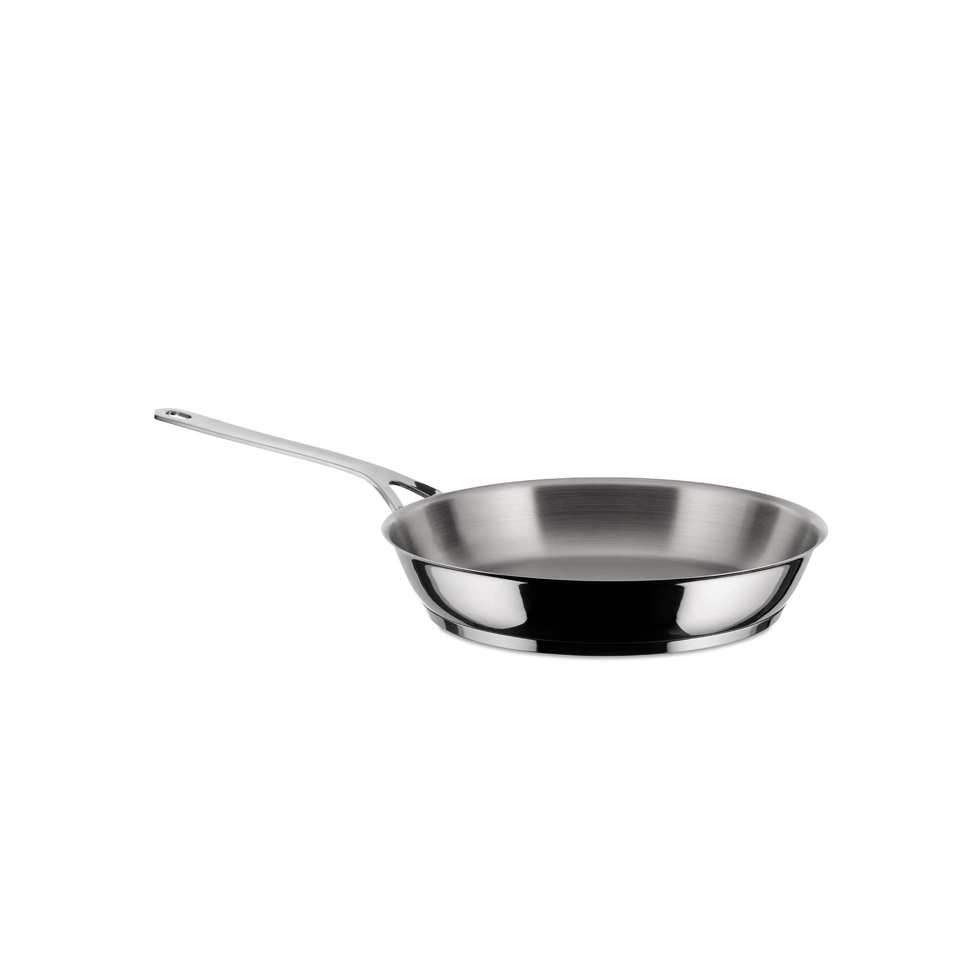 Alessi AJM110/28 Pots&Pans padella acciaio 28 cm