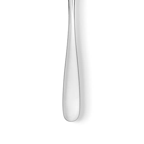 Alessi Nuovo Milano 5180/8 cucchiaini caffè acciaio lucido set 6