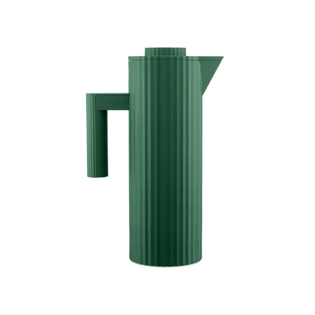 Alessi Plissé MDL12 caraffa termoisolante verde 100 cl