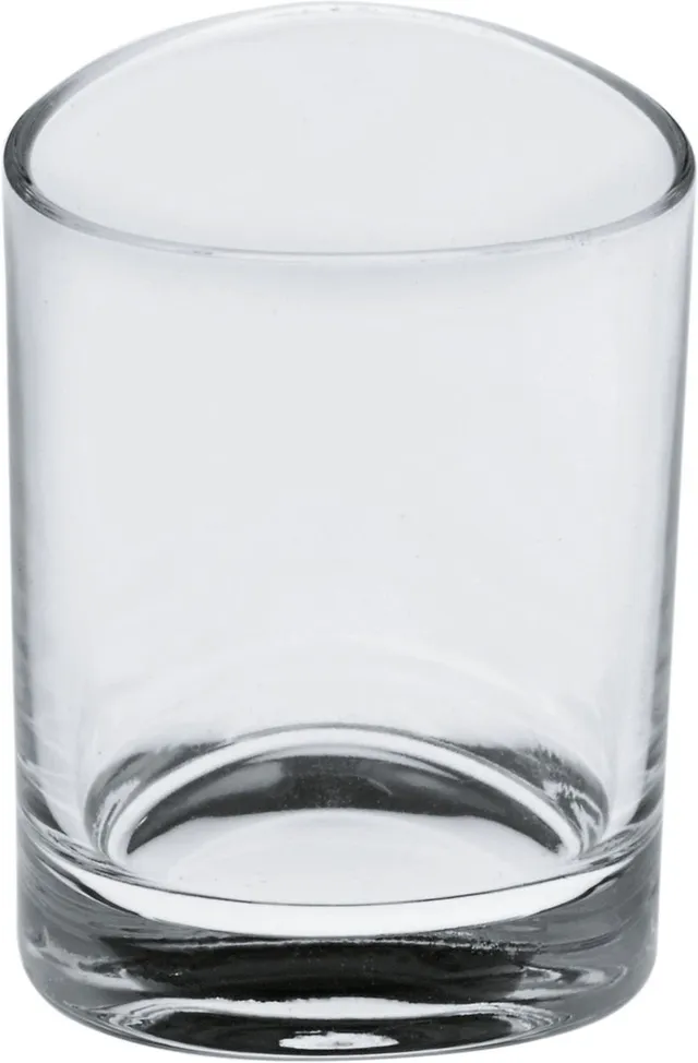 Alessi Colombina FM11/43 bicchiere liquori cristallo 7,5 cl 1 pz