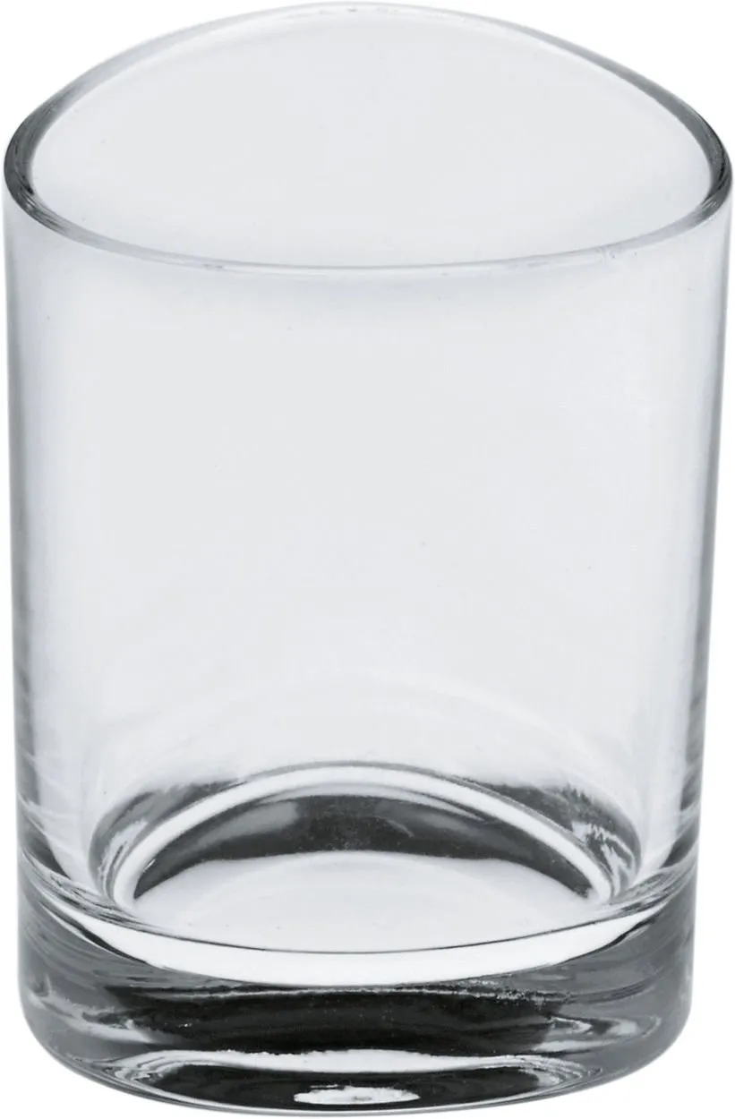 Alessi Colombina FM11/43 bicchiere liquori cristallo 7,5 cl 1 pz