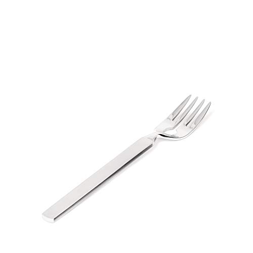 Alessi Dry 4180/17 Forchetta da Pesce Acciaio Set 6 Pezzi