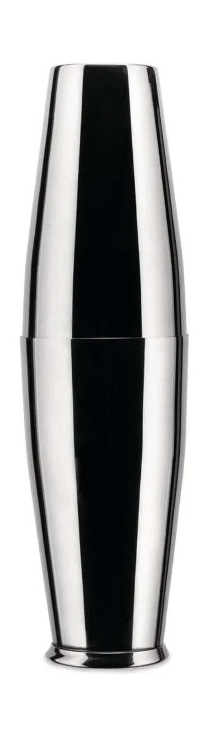 Alessi Boston Shaker cocktail inox 500 ml