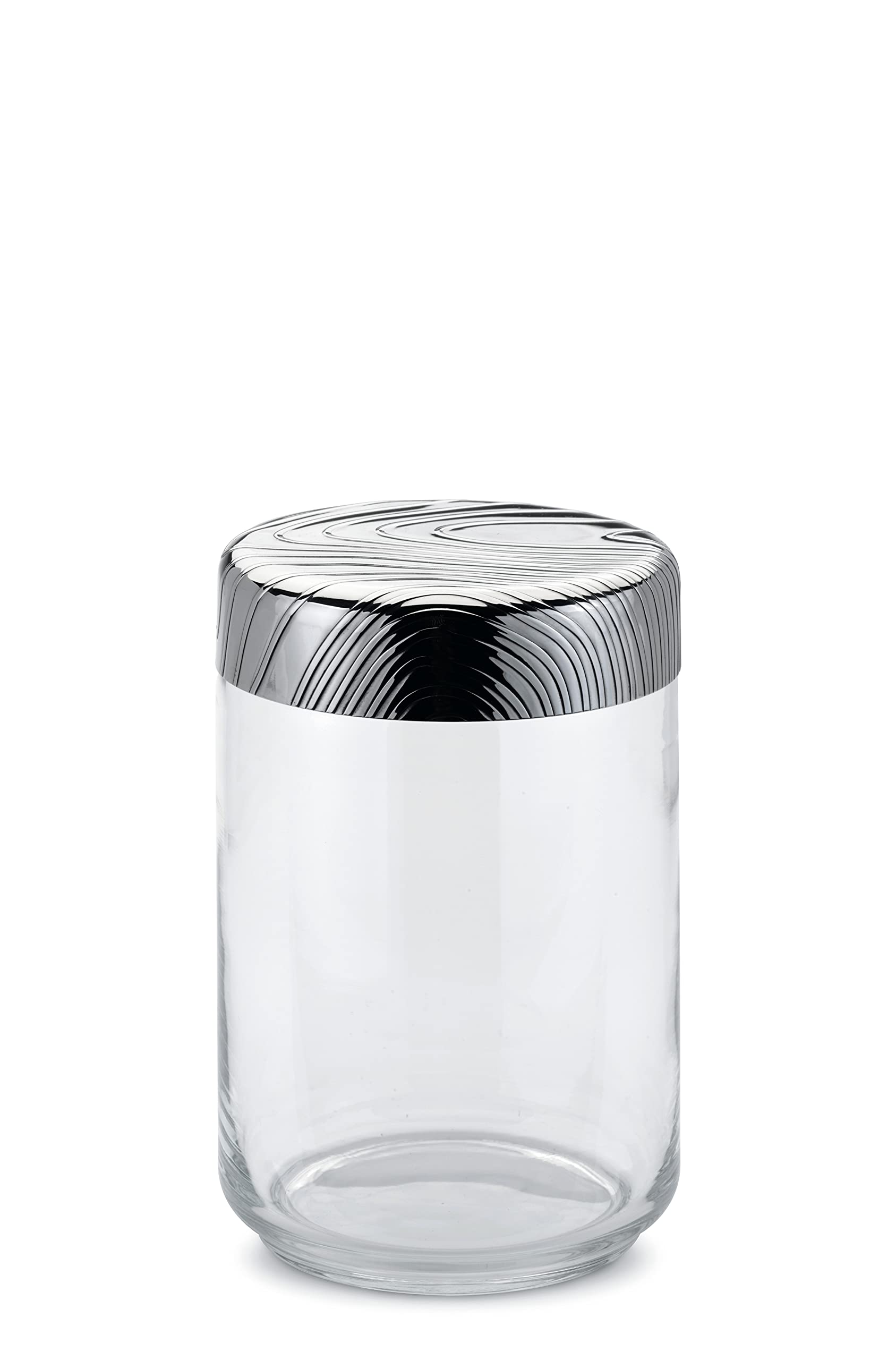 Alessi Veneer PU05/100 Barattolo Cucina Vetro 100 cl Ermetico