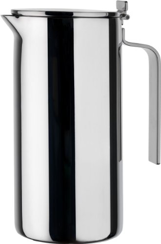 Alessi Adagio thermos acciaio 1 l 100 cl lucido