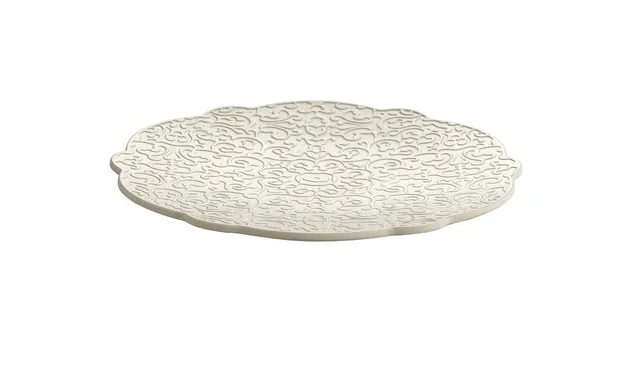 Alessi Dressed MW72/77 W sottotazza caffè bianco 16 cm