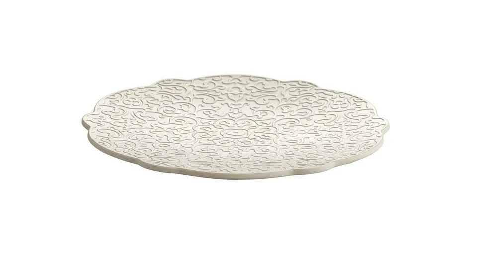 Alessi Dressed MW72/77 W sottotazza caffè bianco 16 cm