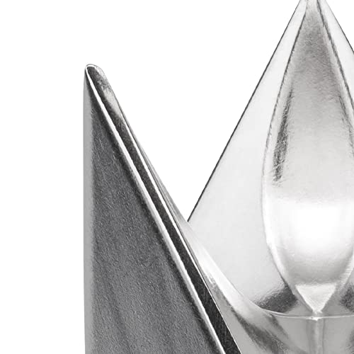 Alessi AGO01 Roost portauovo alluminio lucido idea regalo