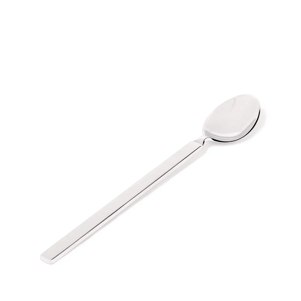 Alessi Dry 4180/23 cucchiaio long drink set 6 pezzi acciaio 18/10