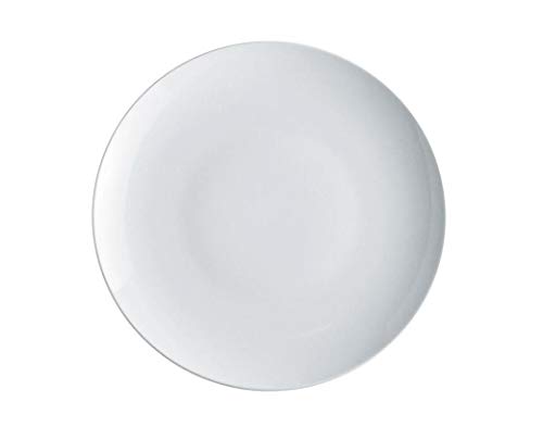 Alessi Tavola Mami SG53/22 38 Piatto Ovale Porcellana 38cm