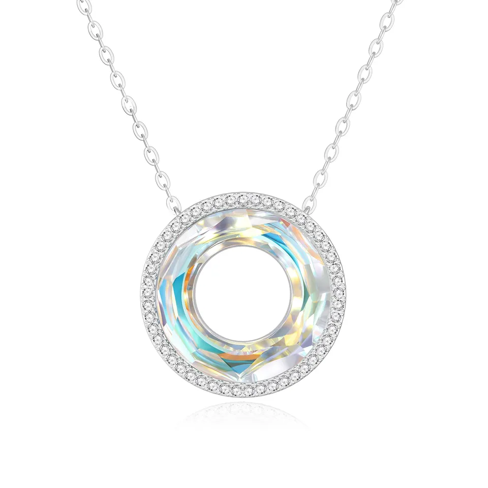 Louisa Secret Collana Donna Argento 925 Regalo Mamma