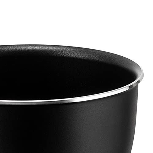 ALESSI DOMENICO Pots&Pans Casseruola Nero induzione