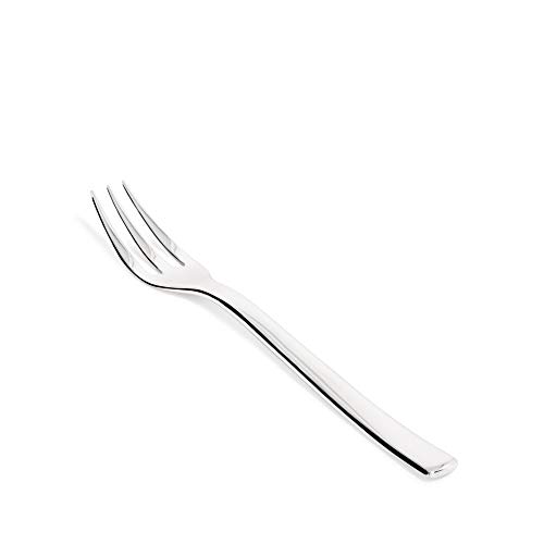 Alessi Ovale REB09/17 Forchetta da Pesce Acciaio 18/10