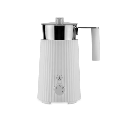 ALESSI DOMENICO Plissé MDL13 W cappuccinatore bianco 35cl