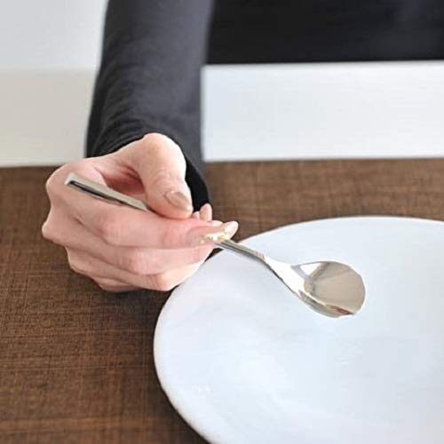 Alessi MU TI04/1 Cucchiaio Tavola Acciaio 18/10 Toyo Ito