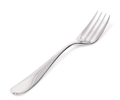 Alessi Nuovo Milano 5180/19 forchetta pesce acciaio 23cm