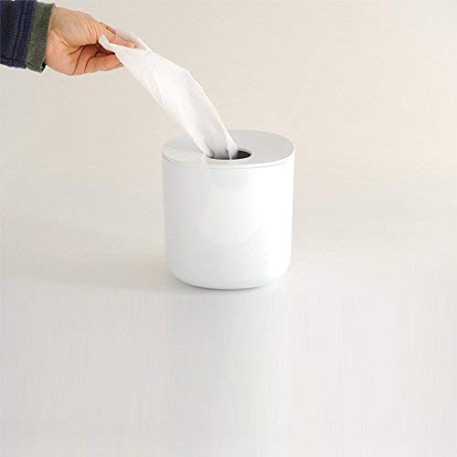 Alessi Birillo PL14 W Portafazzoletti Bianco 15 cm