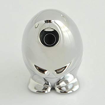 Alessi Kastor RT02 Temperamatite Zama Cromata