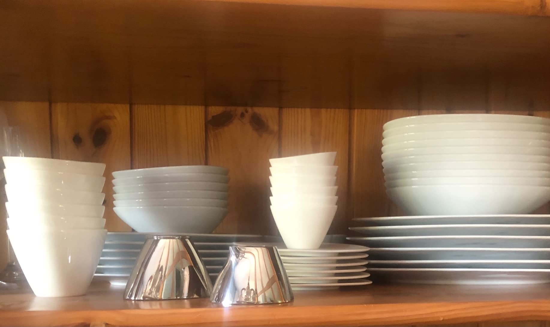 Alessi Colombina FM10/78 tazza da tè porcellana bianca 20 cl