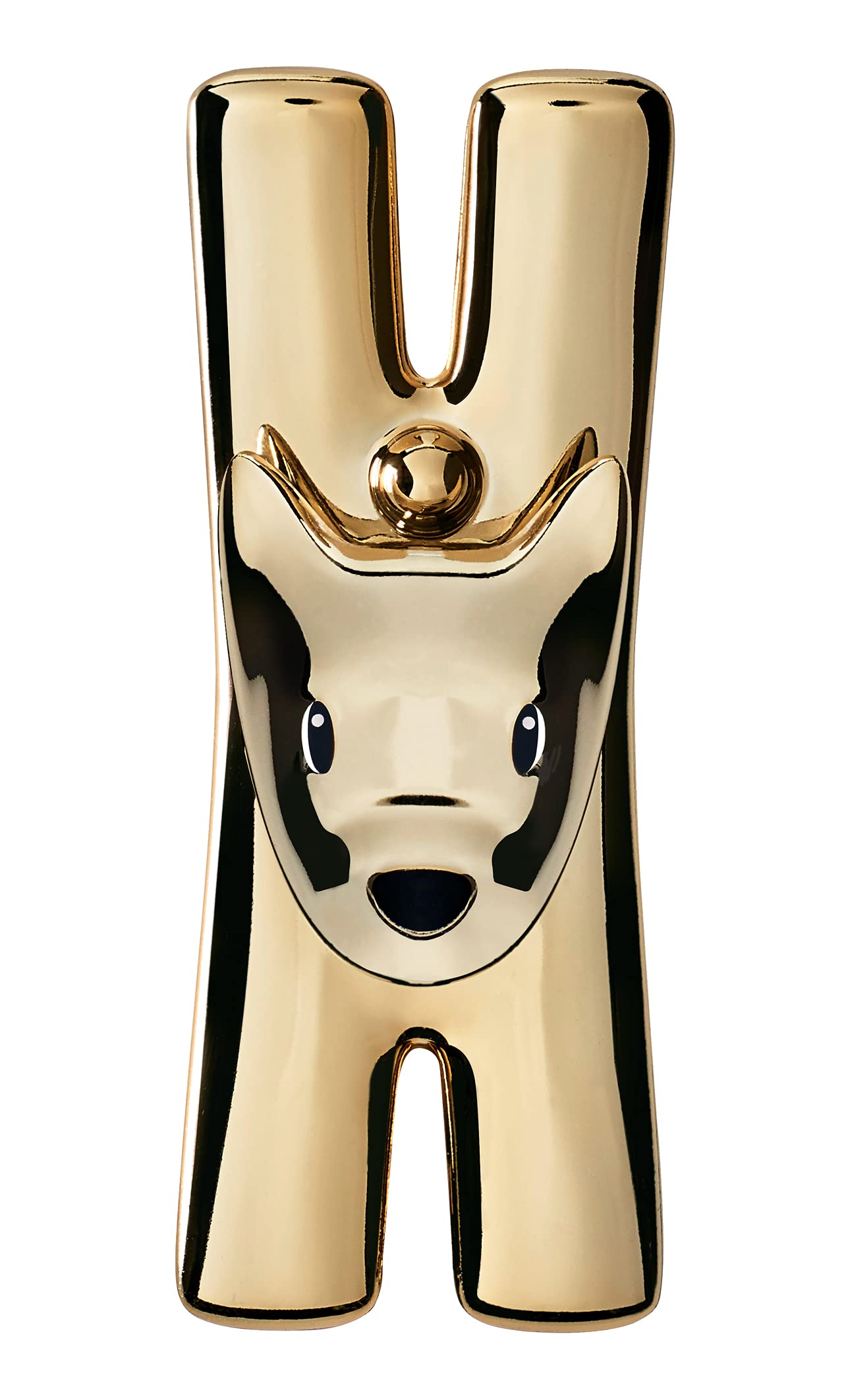 Alessi Giampo MMI32D GD molletta magnetica oro