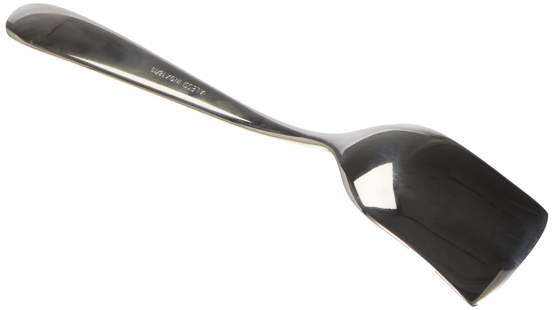 Alessi Nuovo Milano 5180/22 cucchiaini gelato set 6 acciaio