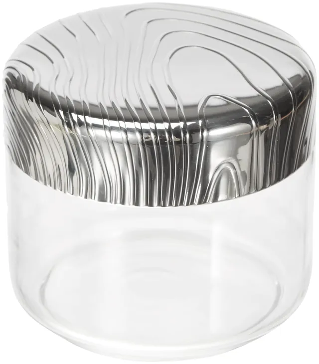Alessi Veneer PU05/50 Barattolo Vetro 50 cl Ermetico