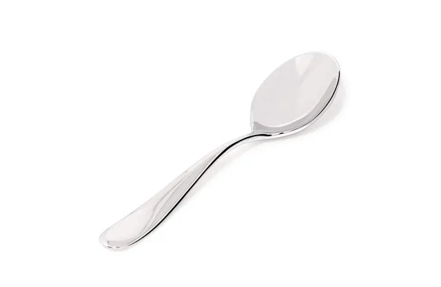 Alessi Nuovo Milano 5180/11 cucchiaio da servizio acciaio 24 cm