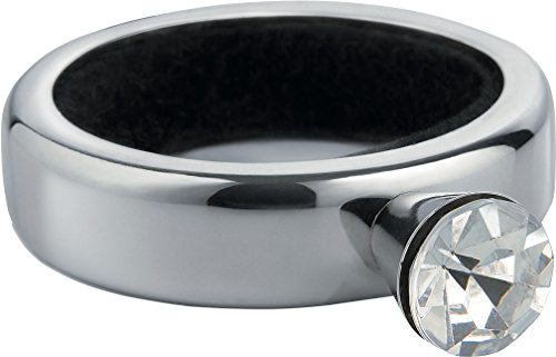 Alessi GIA11 Noè salvagoccia vino acciaio feltro