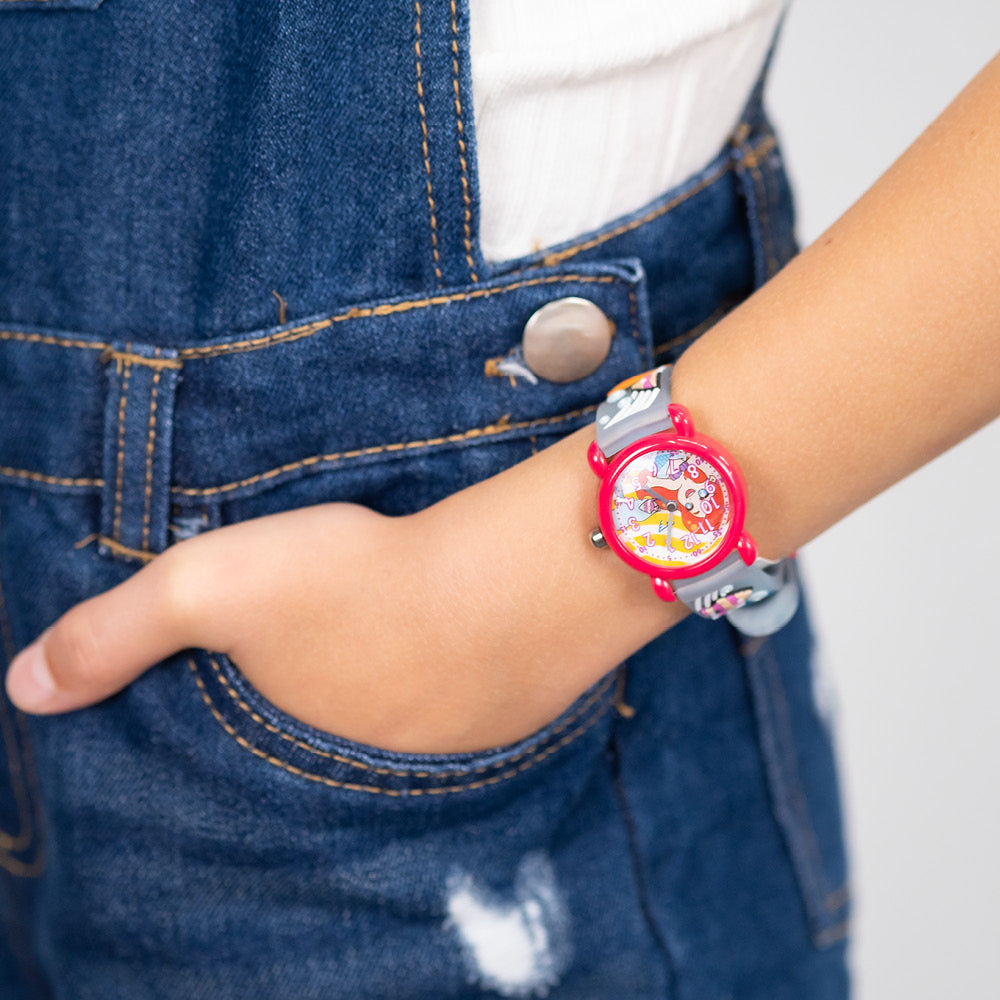 Engelsrufer Kinder Orologio Sirena Mare con Astuccio