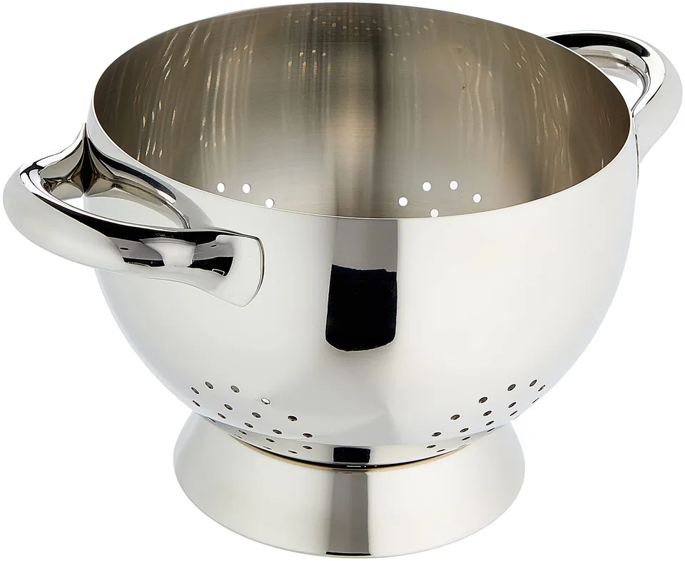 Alessi Mami SG300 scolapasta acciaio 21 cm
