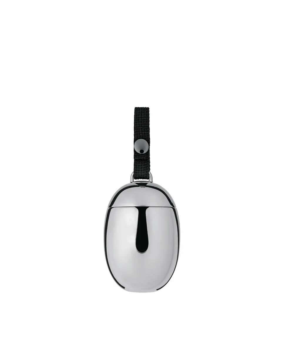 Alessi Acino MMI33 B Portasacchetti Cani Acciaio 8 cm
