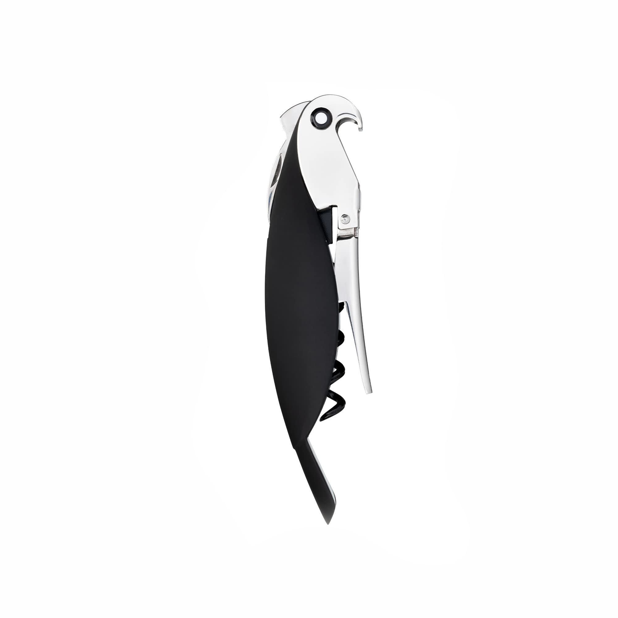 Alessi AAM32 1 Parrot Cavatappi Multicolore Alluminio