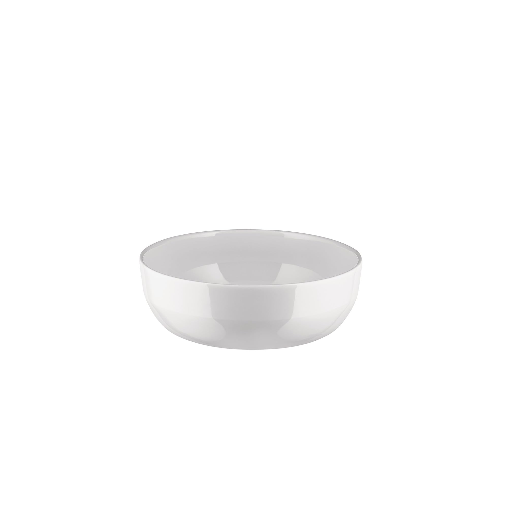 Alessi Itsumo NF07/54 coppetta porcellana bianca 14 cm