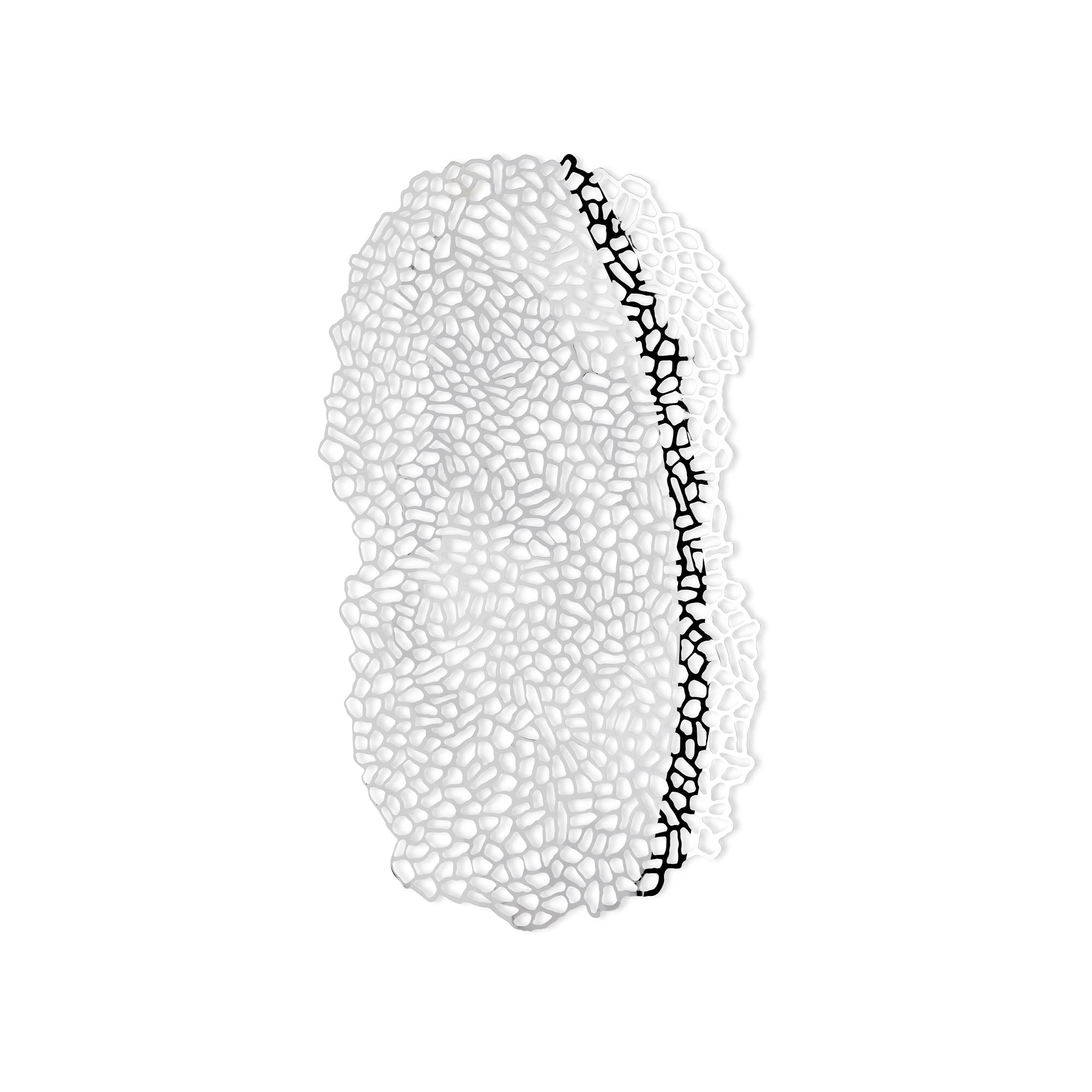 Alessi Opus GV32 Centrotavola Acciaio Lucido 34 cm