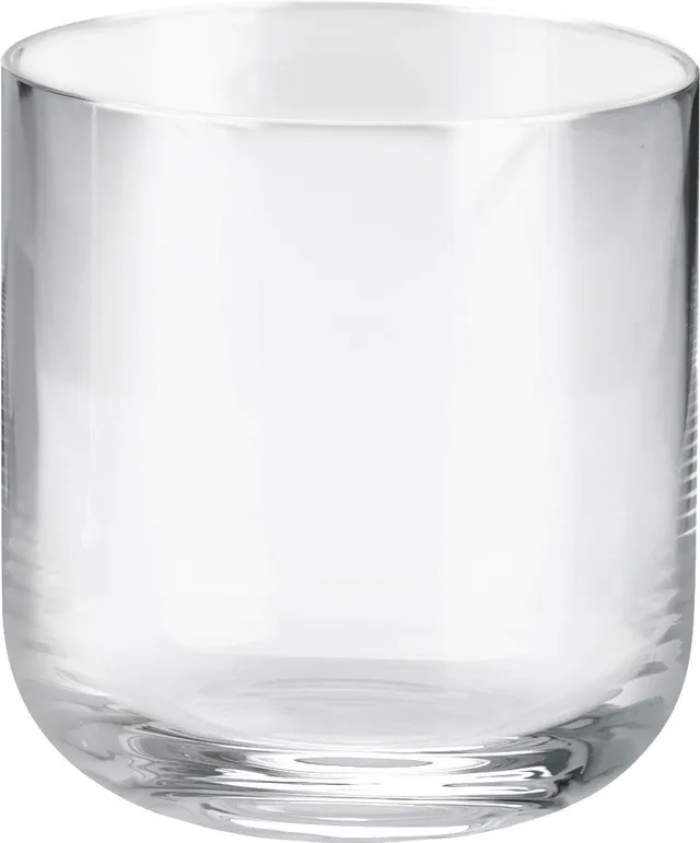 Alessi All-Time AGV30/41 Set 4 Bicchieri Acqua Vetro 32 cl