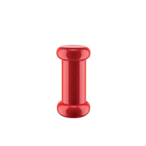 Alessi ES19 Totem Macinasale Legno Faggio Multicolore
