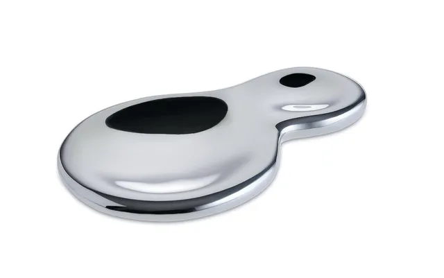 Alessi T-1000 Appoggiacucchiaio Acciaio 18/10 Design